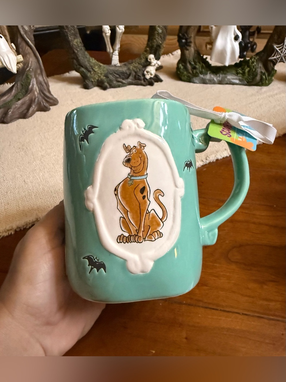 SCOOBY DOO Rae Dunn Halloween Mug